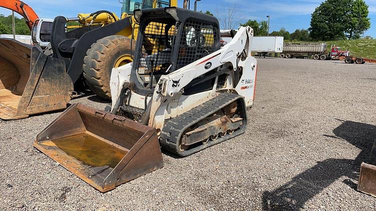2016 Bobcat T590 Equipment Image0