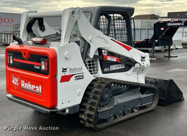 Image of Bobcat T590 equipment image 4