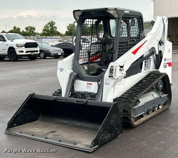 Image of Bobcat T590 Primary image
