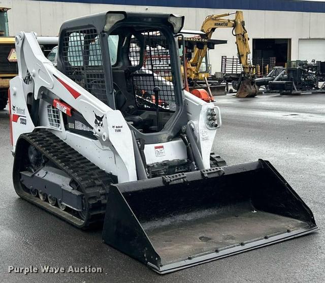 Image of Bobcat T590 equipment image 2
