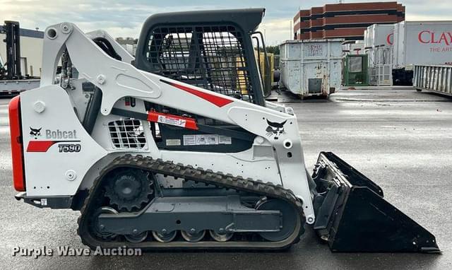 Image of Bobcat T590 equipment image 3