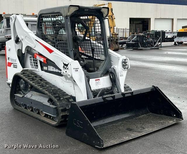 Image of Bobcat T590 equipment image 2