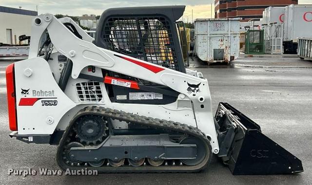 Image of Bobcat T590 equipment image 3