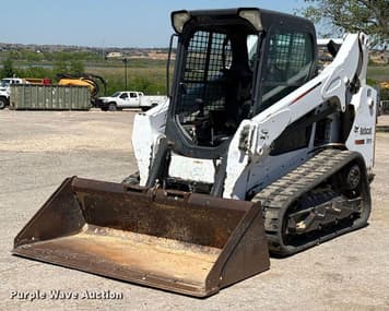 Main image Bobcat T590