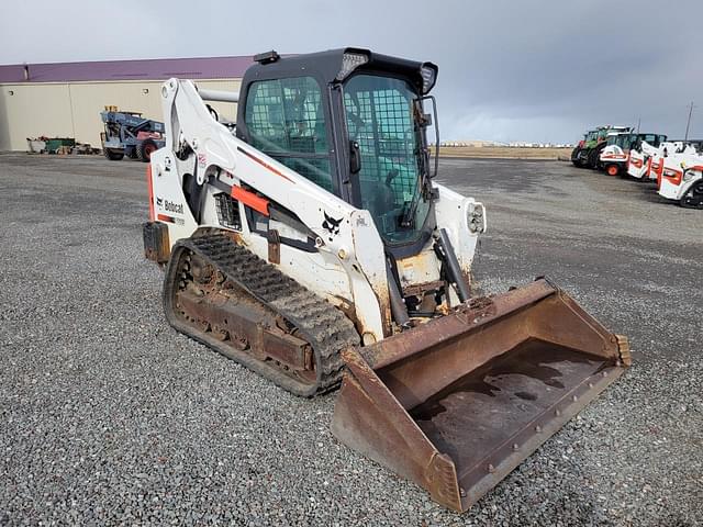 Image of Bobcat T595 equipment image 1