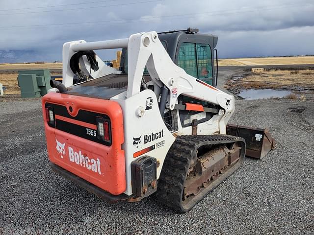 Image of Bobcat T595 equipment image 3