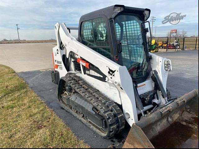 Image of Bobcat T595 equipment image 1