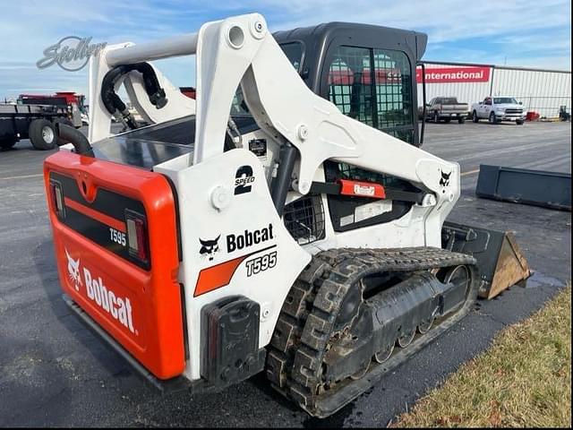 Image of Bobcat T595 equipment image 2