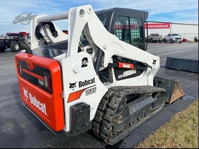 Image of Bobcat T595 equipment image 2