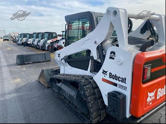 Image of Bobcat T595 equipment image 4