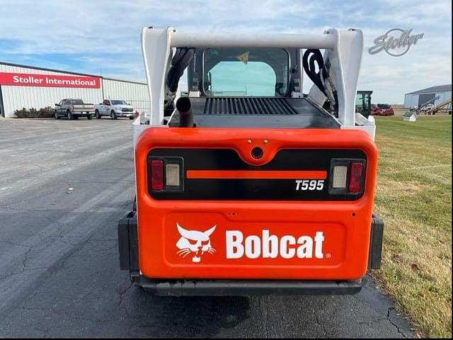 Image of Bobcat T595 equipment image 3