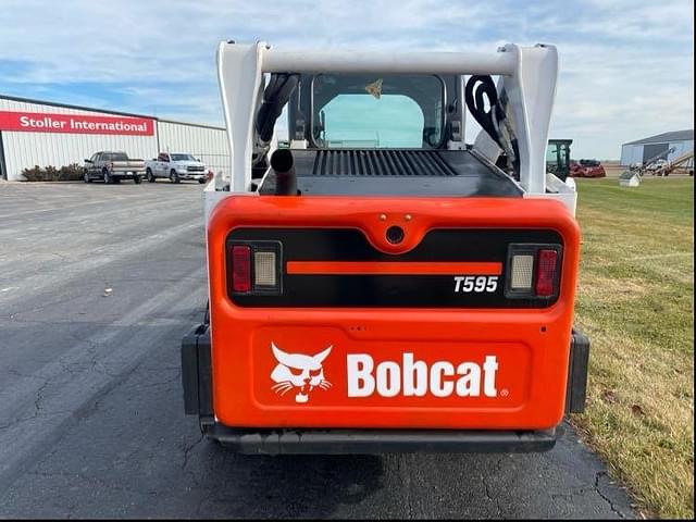 Image of Bobcat T595 equipment image 3