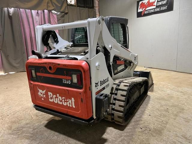 Image of Bobcat T595 equipment image 4