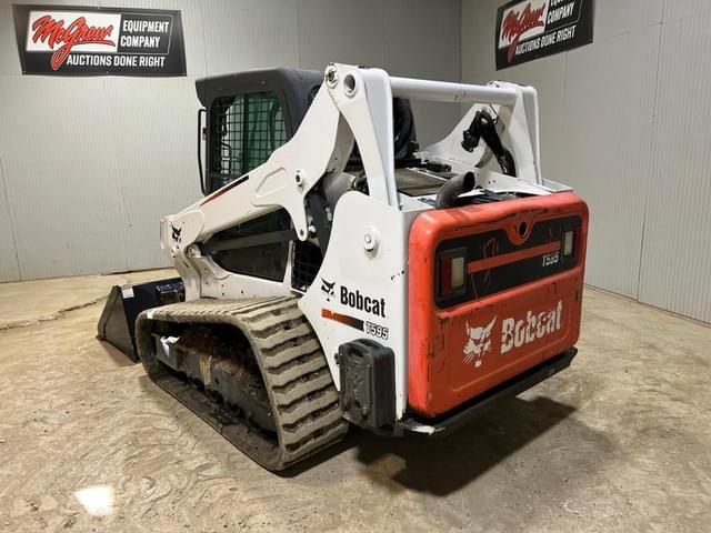Image of Bobcat T595 equipment image 2