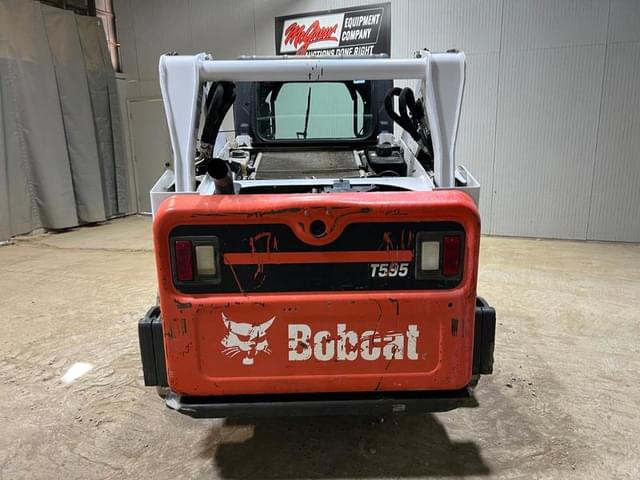 Image of Bobcat T595 equipment image 3