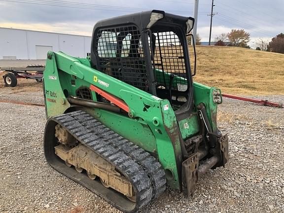 2016 Bobcat T630 Equipment Image0