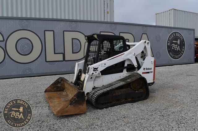 Image of Bobcat T650 equipment image 1