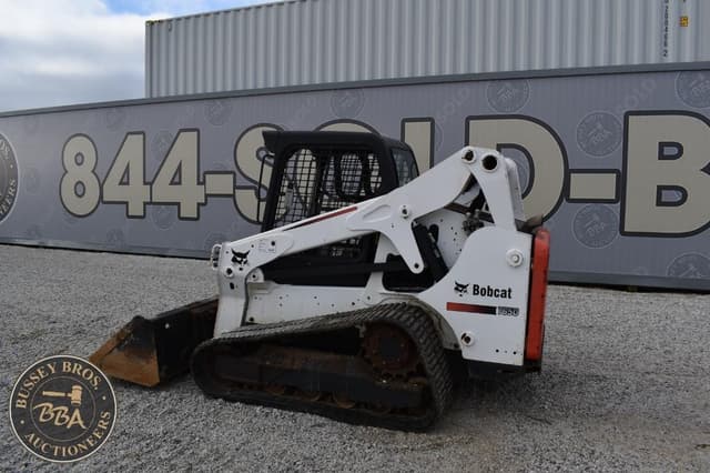 Image of Bobcat T650 equipment image 4