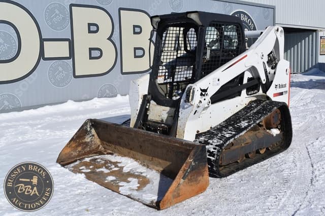 Image of Bobcat T650 equipment image 1