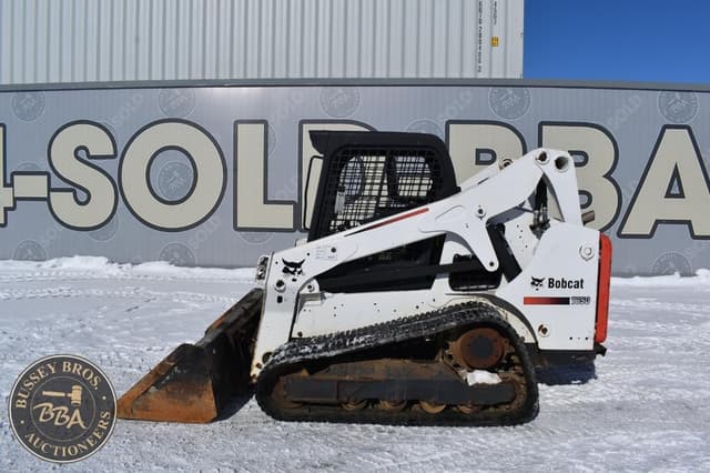 Image of Bobcat T650 equipment image 4