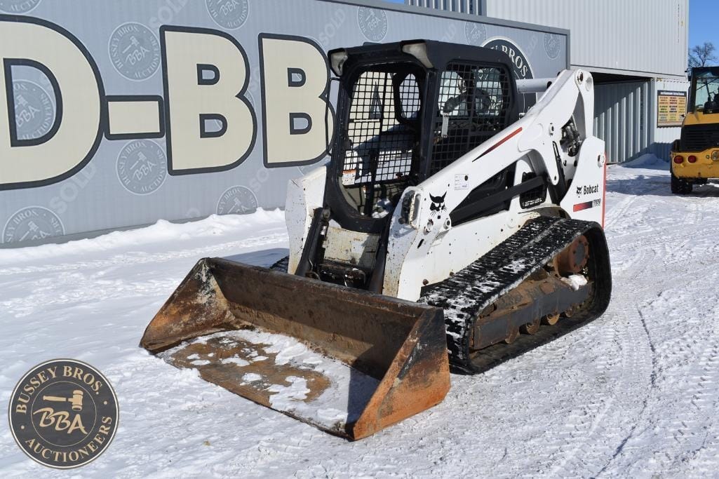 2016 Bobcat T650 Equipment Image0