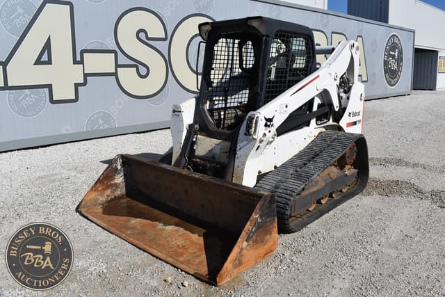 Image of Bobcat T650 equipment image 1