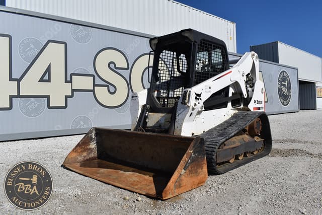 Image of Bobcat T650 equipment image 2