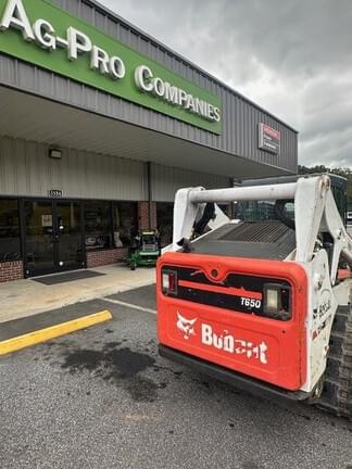 Image of Bobcat T650 equipment image 2