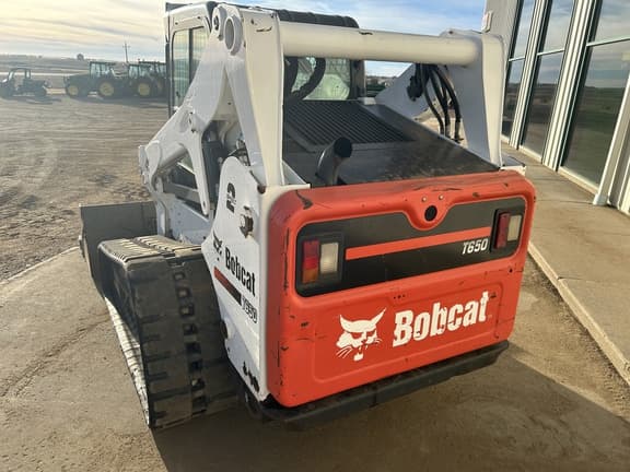 Image of Bobcat T650 equipment image 1