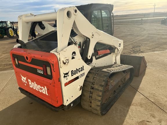 Image of Bobcat T650 equipment image 2