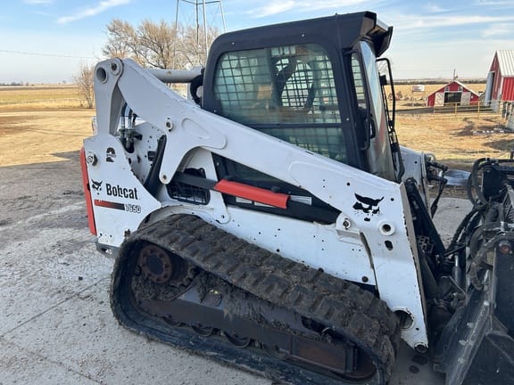 2016 Bobcat T650 Equipment Image0