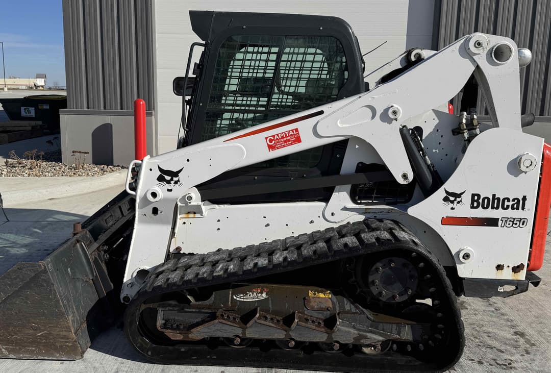 Image of Bobcat T650 Image 0