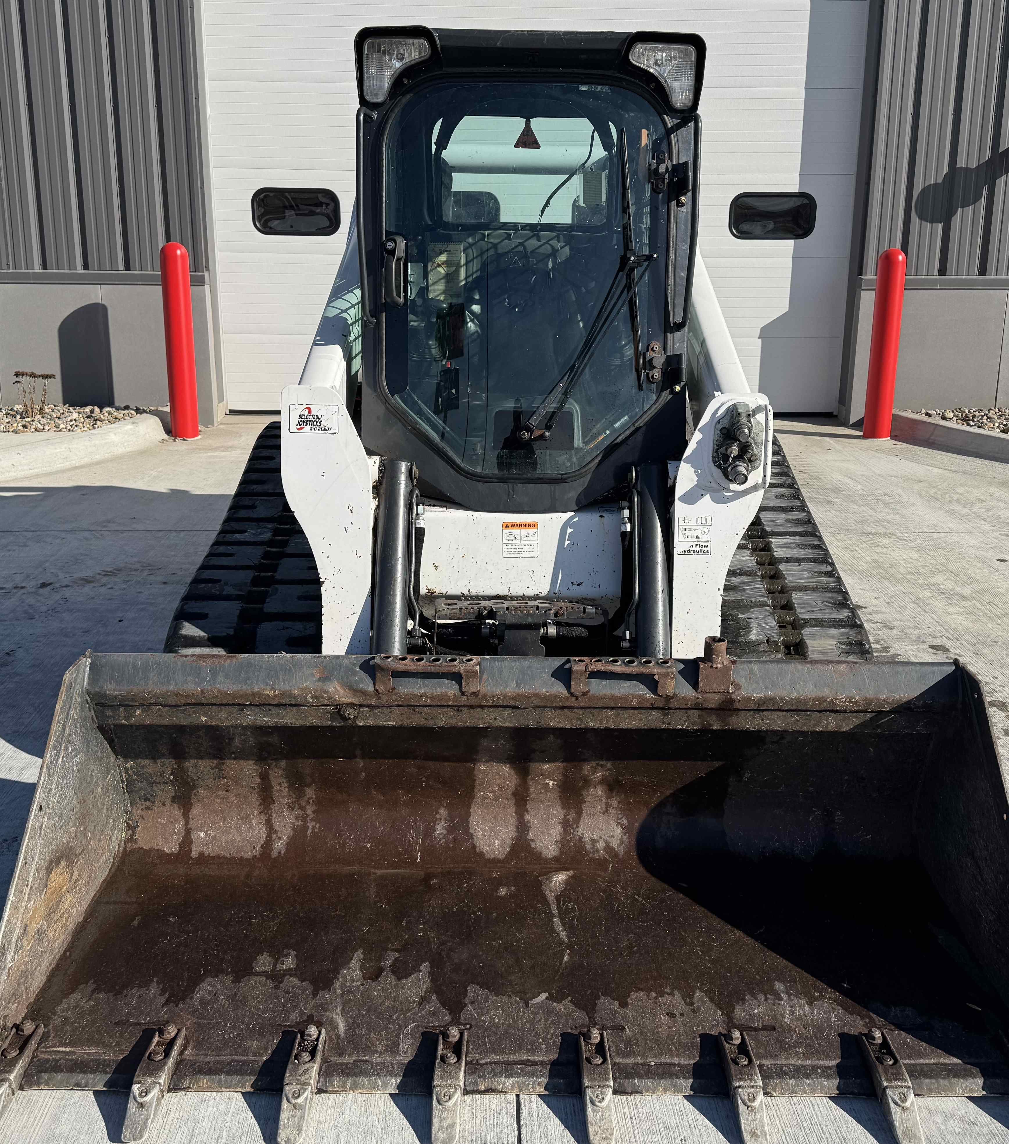 2016 Bobcat T650 Equipment Image0