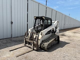 Image of Bobcat T650 equipment image 1