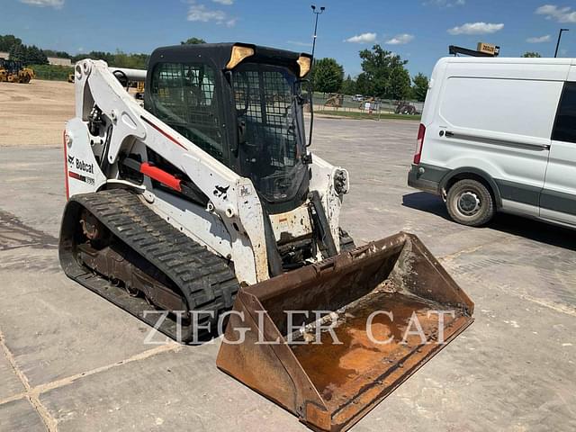 Image of Bobcat T650 equipment image 1