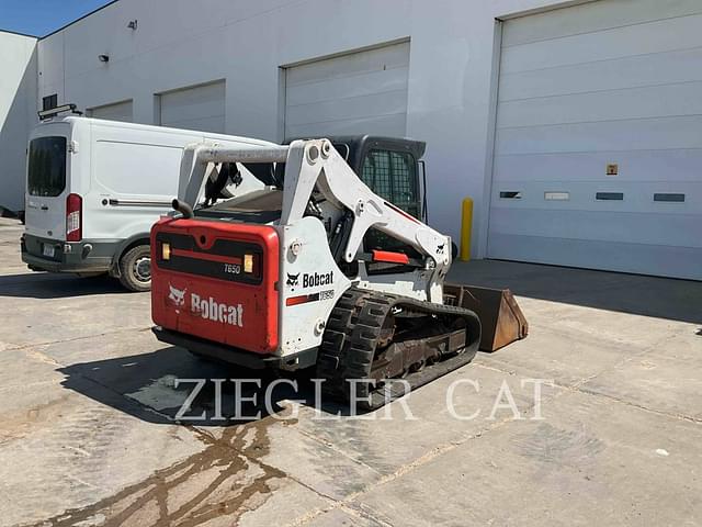 Image of Bobcat T650 equipment image 4