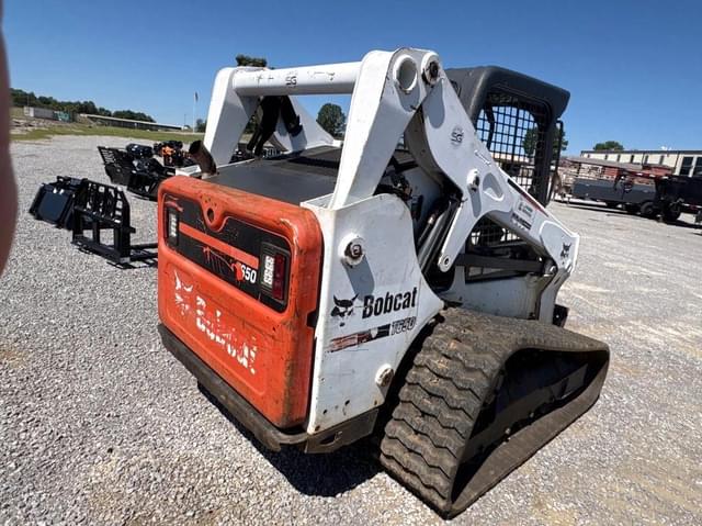 Image of Bobcat T650 equipment image 2