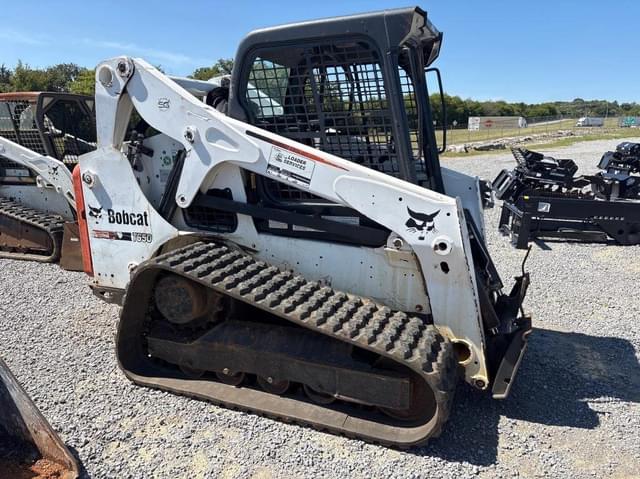Image of Bobcat T650 equipment image 1