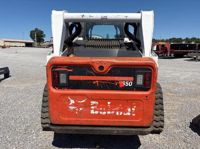 Image of Bobcat T650 equipment image 4