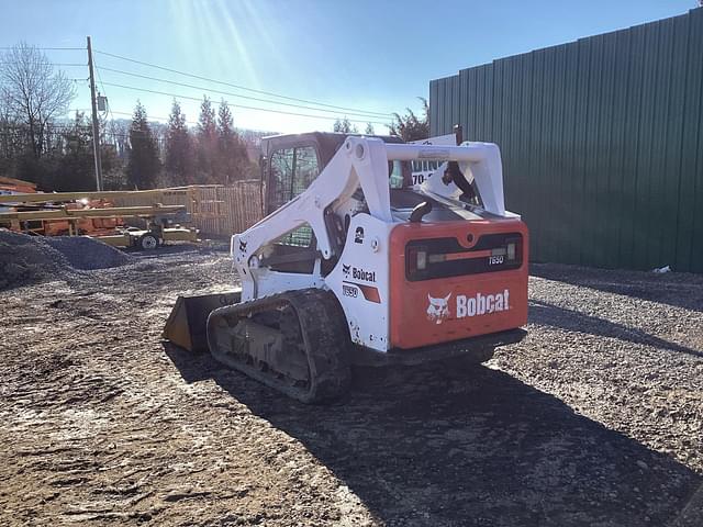 Image of Bobcat T650 equipment image 2