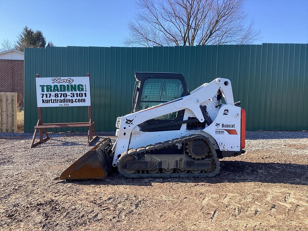 Image of Bobcat T650 Primary image