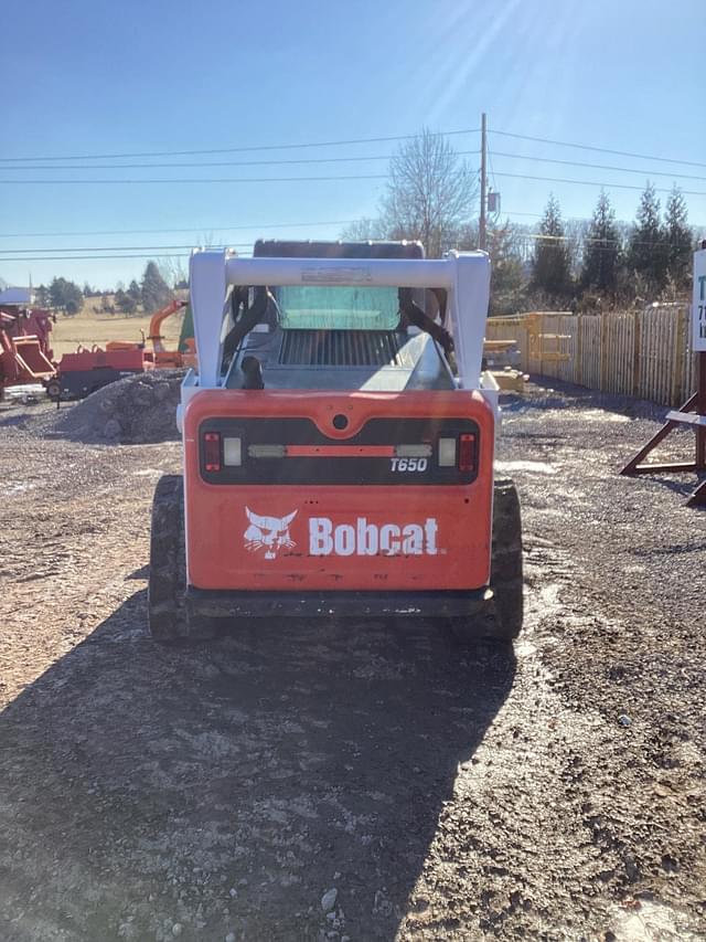 Image of Bobcat T650 equipment image 3