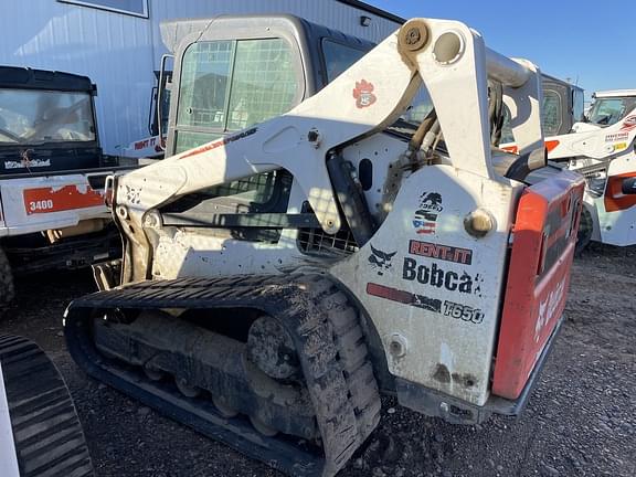 Image of Bobcat T650 equipment image 1