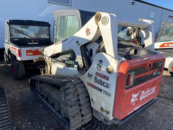 Image of Bobcat T650 equipment image 2