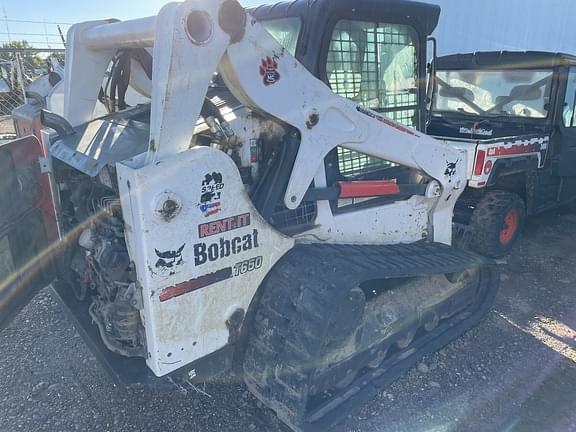 Image of Bobcat T650 equipment image 3