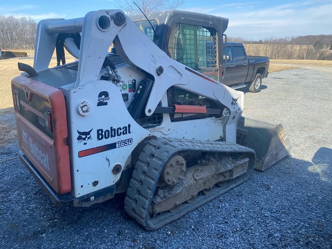 Image of Bobcat T650 Primary image