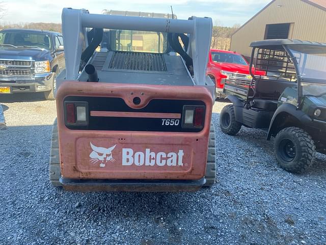 Image of Bobcat T650 equipment image 2