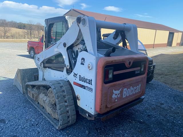 Image of Bobcat T650 equipment image 1