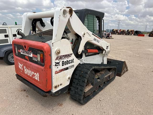 Image of Bobcat T650 equipment image 4