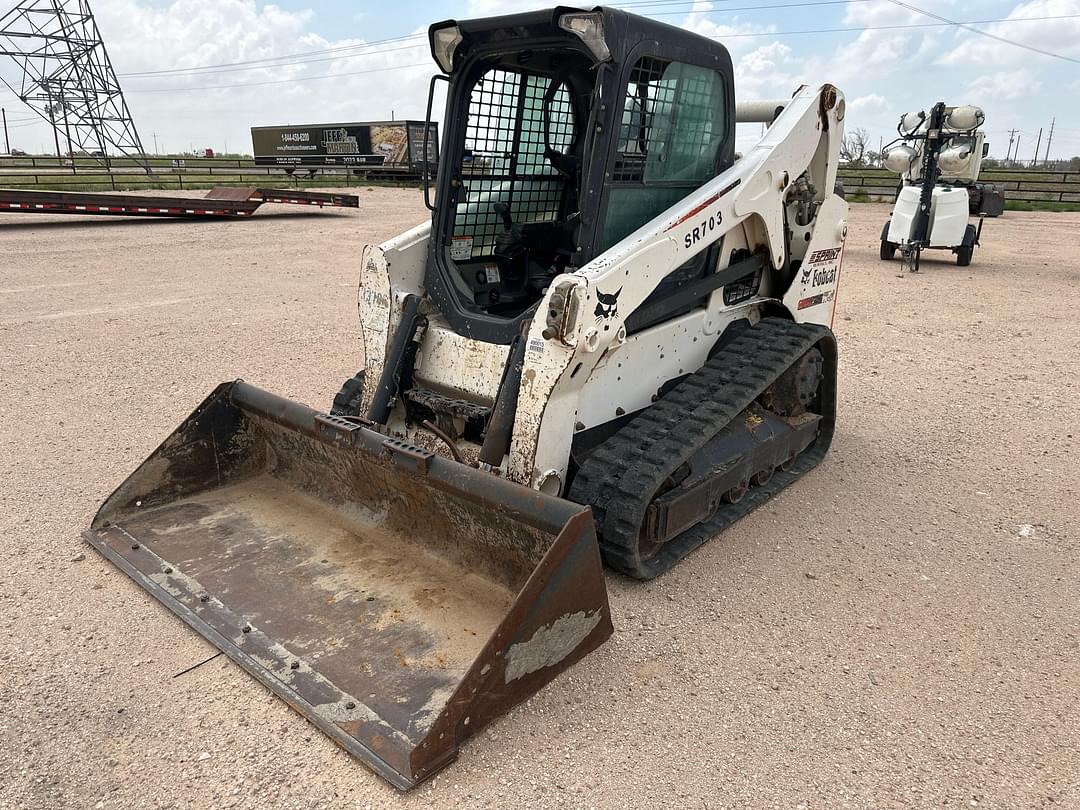 Image of Bobcat T650 Primary image